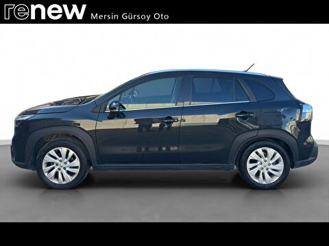 suzuki, s-cross, suv 1.4 boosterjet mhev gl elegance otomatik, otomatik, mhev 2.el otomobil | renew 5