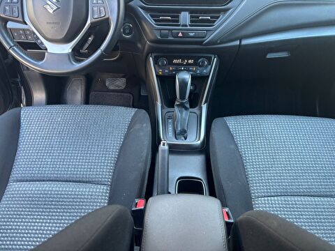 suzuki, s-cross, suv 1.4 boosterjet mhev gl elegance otomatik, otomatik, mhev 2.el otomobil | renew 25
