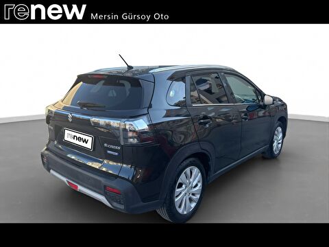 suzuki, s-cross, suv 1.4 boosterjet mhev gl elegance otomatik, otomatik, mhev 2.el otomobil | renew 3