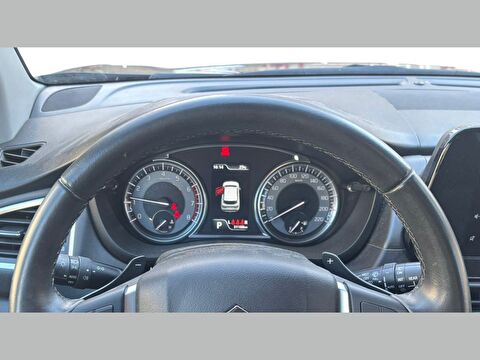 suzuki, s-cross, suv 1.4 boosterjet mhev gl elegance otomatik, otomatik, mhev 2.el otomobil | renew 13