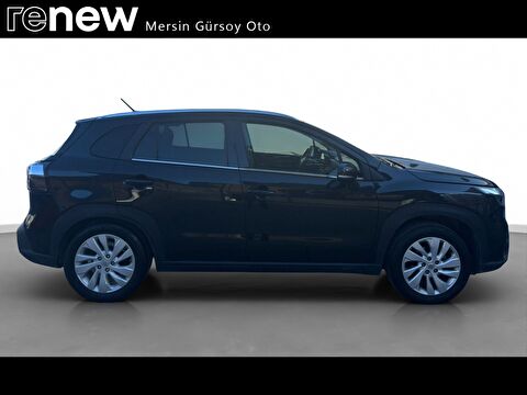 suzuki, s-cross, suv 1.4 boosterjet mhev gl elegance otomatik, otomatik, mhev 2.el otomobil | renew 4