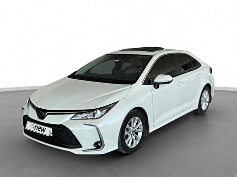 Toyota, Corolla, Sedan 1.5 Dream X-Pack Multidrive S, Otomatik, Benzin 2. el otomobil | renew Mobile