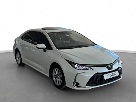 toyota, corolla, sedan 1.5 dream x-pack multidrive s, otomatik, benzin 2.el otomobil | renew 4