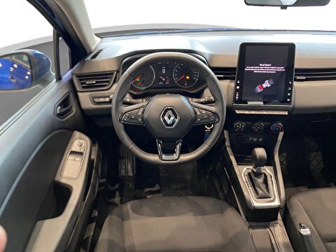 renault, clio, hatchback 1.0 tce joy x-tronic, otomatik, benzin 2.el otomobil | renew 6