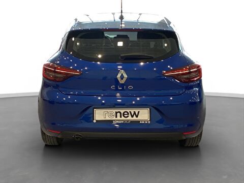 renault, clio, hatchback 1.0 tce joy x-tronic, otomatik, benzin 2.el otomobil | renew 3