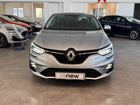 renault, megane, sedan 1.3 tce touch edc, otomatik, benzin 2.el otomobil | renew 4