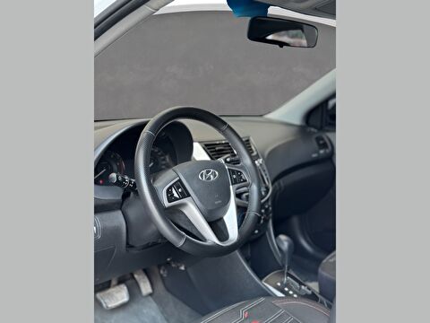 hyundai, accent blue, sedan 1.6 crdı mode plus dct, otomatik, dizel 2.el otomobil | renew 7