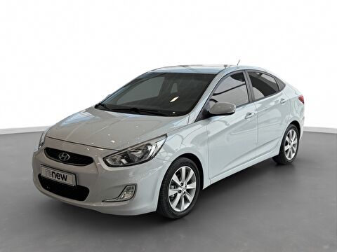 Hyundai, Accent Blue, Sedan 1.6 CRDI Mode Plus DCT, Otomatik, Dizel 2. el otomobil | renew Mobile