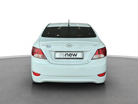 hyundai, accent blue, sedan 1.6 crdı mode plus dct, otomatik, dizel 2.el otomobil | renew 5