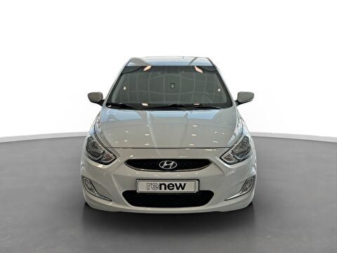 hyundai, accent blue, sedan 1.6 crdı mode plus dct, otomatik, dizel 2.el otomobil | renew 3
