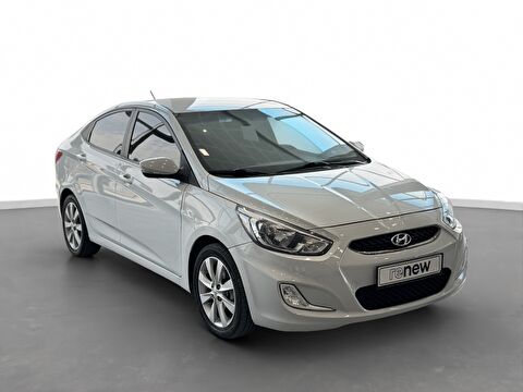 hyundai, accent blue, sedan 1.6 crdı mode plus dct, otomatik, dizel 2.el otomobil | renew 4