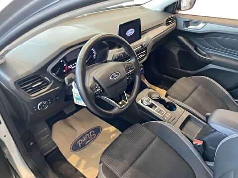 ford, focus, sedan 1.5 tdcı ecoblue trend x otomatik, otomatik, dizel 2.el otomobil | renew 6