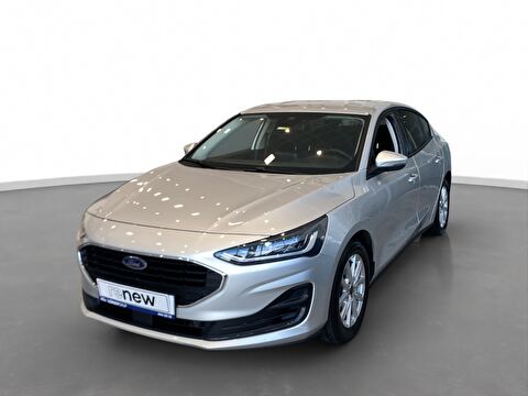 Ford, Focus, Sedan 1.5 TDCI EcoBlue Trend X Otomatik, Otomatik, Dizel 2. el otomobil | renew Mobile