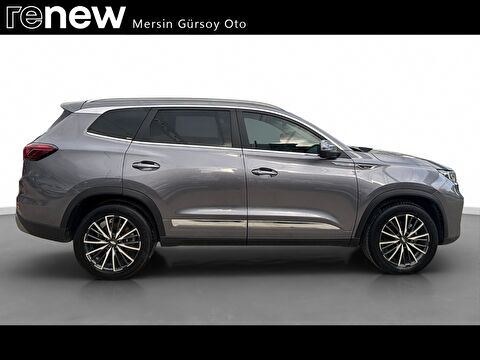 chery, tiggo 8 pro, suv 1.6 tgdı excellent dct, otomatik, benzin 2.el otomobil | renew 5