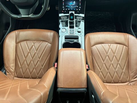 chery, tiggo 8 pro, suv 1.6 tgdı excellent dct, otomatik, benzin 2.el otomobil | renew 19