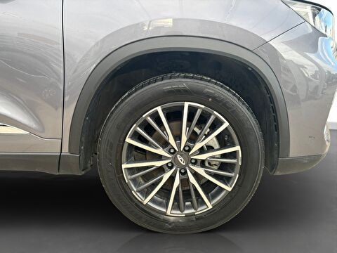 chery, tiggo 8 pro, suv 1.6 tgdı excellent dct, otomatik, benzin 2.el otomobil | renew 9