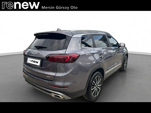 chery, tiggo 8 pro, suv 1.6 tgdı excellent dct, otomatik, benzin 2.el otomobil | renew 3