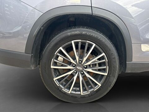 chery, tiggo 8 pro, suv 1.6 tgdı excellent dct, otomatik, benzin 2.el otomobil | renew 8