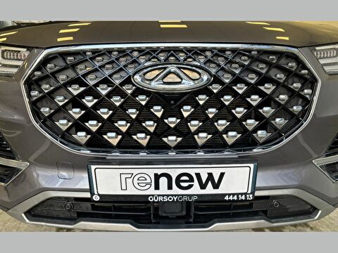 chery, tiggo 8 pro, suv 1.6 tgdı excellent dct, otomatik, benzin 2.el otomobil | renew 24