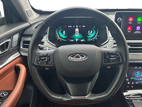 chery, tiggo 8 pro, suv 1.6 tgdı excellent dct, otomatik, benzin 2.el otomobil | renew 18