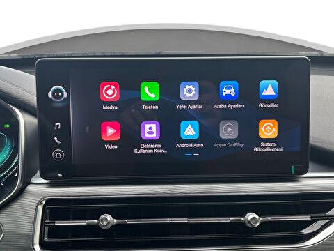 chery, tiggo 8 pro, suv 1.6 tgdı excellent dct, otomatik, benzin 2.el otomobil | renew 16