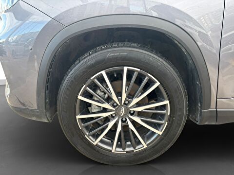 chery, tiggo 8 pro, suv 1.6 tgdı excellent dct, otomatik, benzin 2.el otomobil | renew 6