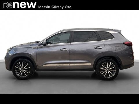 chery, tiggo 8 pro, suv 1.6 tgdı excellent dct, otomatik, benzin 2.el otomobil | renew 4