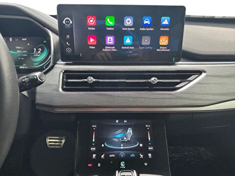 chery, tiggo 8 pro, suv 1.6 tgdı excellent dct, otomatik, benzin 2.el otomobil | renew 13