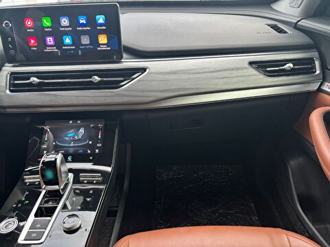 chery, tiggo 8 pro, suv 1.6 tgdı excellent dct, otomatik, benzin 2.el otomobil | renew 25