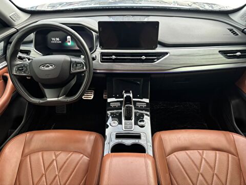 chery, tiggo 8 pro, suv 1.6 tgdı excellent dct, otomatik, benzin 2.el otomobil | renew 11