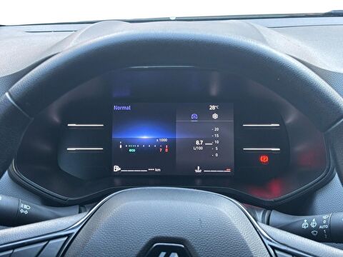 renault, clio, hatchback 1.0 tce equilibre x-tronic, otomatik, benzin 2.el otomobil | renew 14
