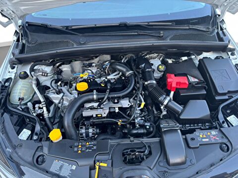renault, clio, hatchback 1.0 tce equilibre x-tronic, otomatik, benzin 2.el otomobil | renew 22