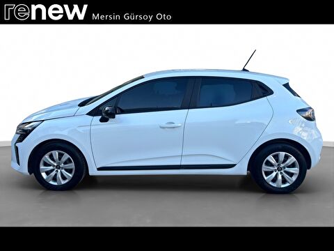 renault, clio, hatchback 1.0 tce equilibre x-tronic, otomatik, benzin 2.el otomobil | renew 4