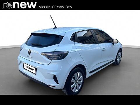 renault, clio, hatchback 1.0 tce equilibre x-tronic, otomatik, benzin 2.el otomobil | renew 3