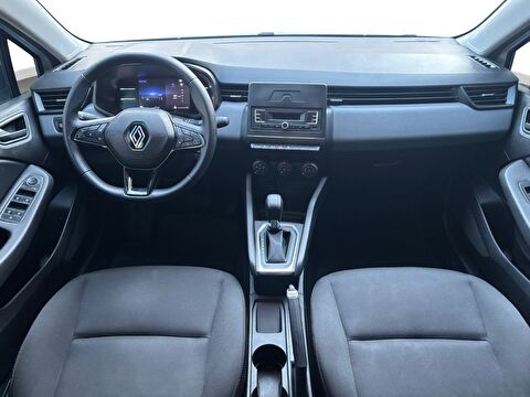 renault, clio, hatchback 1.0 tce equilibre x-tronic, otomatik, benzin 2.el otomobil | renew 13