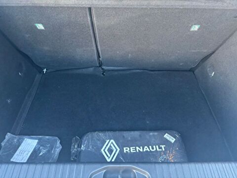 renault, clio, hatchback 1.0 tce equilibre x-tronic, otomatik, benzin 2.el otomobil | renew 12