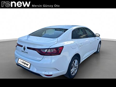 renault, megane, sedan 1.3 tce joy, manuel, benzin 2.el otomobil | renew 3