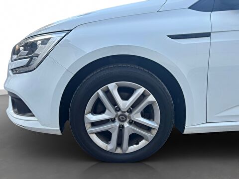 renault, megane, sedan 1.3 tce joy, manuel, benzin 2.el otomobil | renew 7