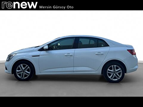 renault, megane, sedan 1.3 tce joy, manuel, benzin 2.el otomobil | renew 4