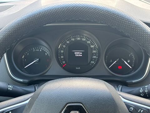 renault, megane, sedan 1.3 tce joy, manuel, benzin 2.el otomobil | renew 12