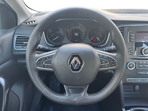 renault, megane, sedan 1.3 tce joy, manuel, benzin 2.el otomobil | renew 18