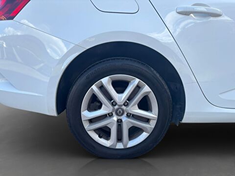 renault, megane, sedan 1.3 tce joy, manuel, benzin 2.el otomobil | renew 8