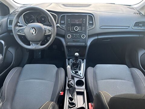 renault, megane, sedan 1.3 tce joy, manuel, benzin 2.el otomobil | renew 11