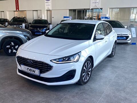 ford, focus, sedan 1.5 tdcı ecoblue titanium x otomatik, otomatik, dizel 2.el otomobil | renew 4