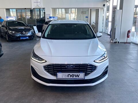 ford, focus, sedan 1.5 tdcı ecoblue titanium x otomatik, otomatik, dizel 2.el otomobil | renew 3