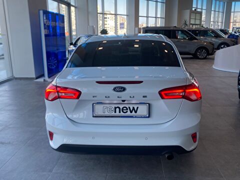 ford, focus, sedan 1.5 tdcı ecoblue titanium x otomatik, otomatik, dizel 2.el otomobil | renew 6