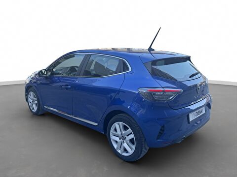 renault, clio, hatchback 1.0 tce evolution x-tronic, otomatik, benzin 2.el otomobil | renew 9