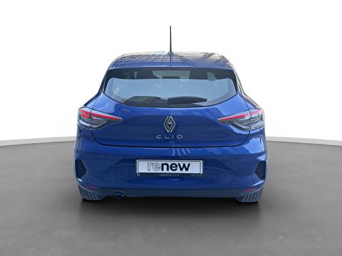 renault, clio, hatchback 1.0 tce evolution x-tronic, otomatik, benzin 2.el otomobil | renew 8