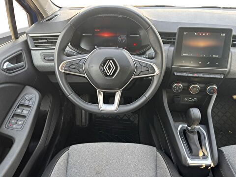renault, clio, hatchback 1.0 tce evolution x-tronic, otomatik, benzin 2.el otomobil | renew 10
