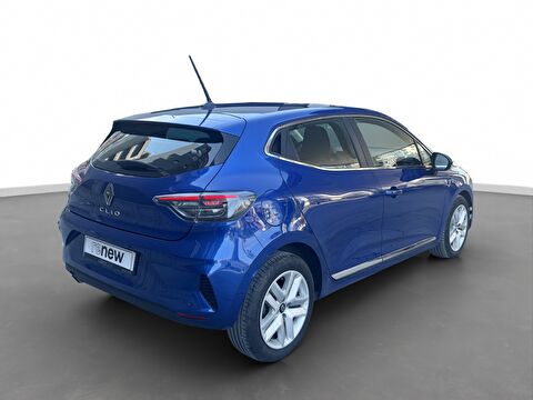 renault, clio, hatchback 1.0 tce evolution x-tronic, otomatik, benzin 2.el otomobil | renew 7